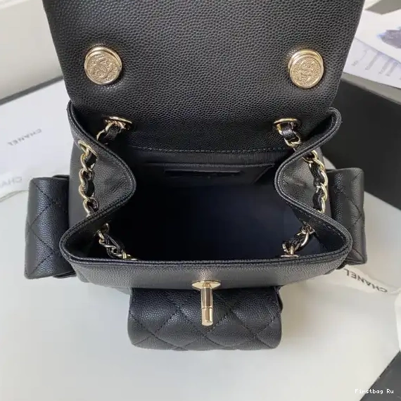 First Bag Ru BACKPACK CHANEL 0604